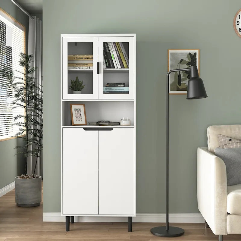 Meuble bas de salle de bain moderne