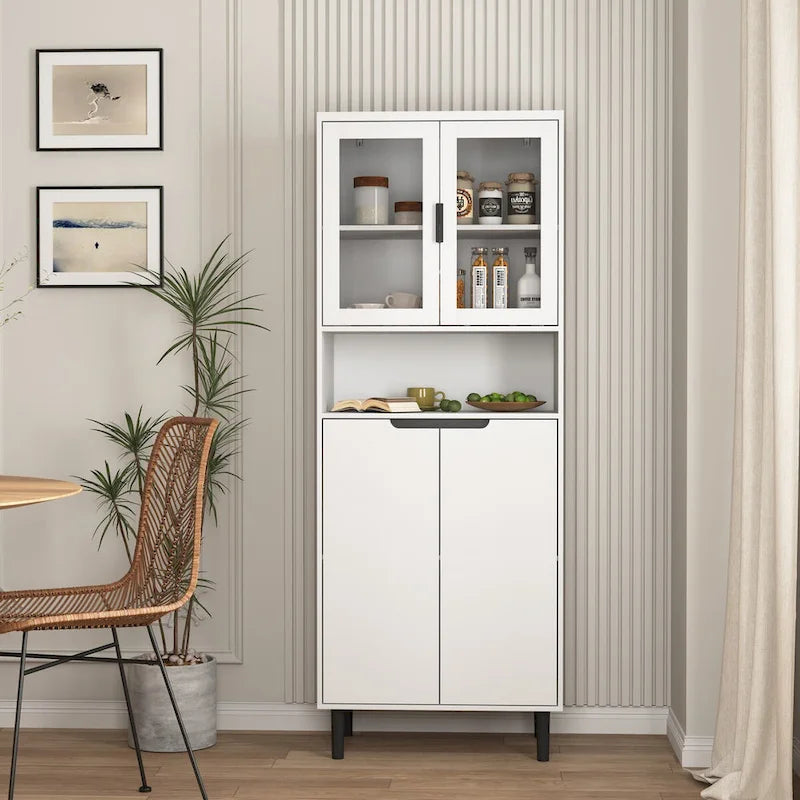 Meuble bas de salle de bain moderne