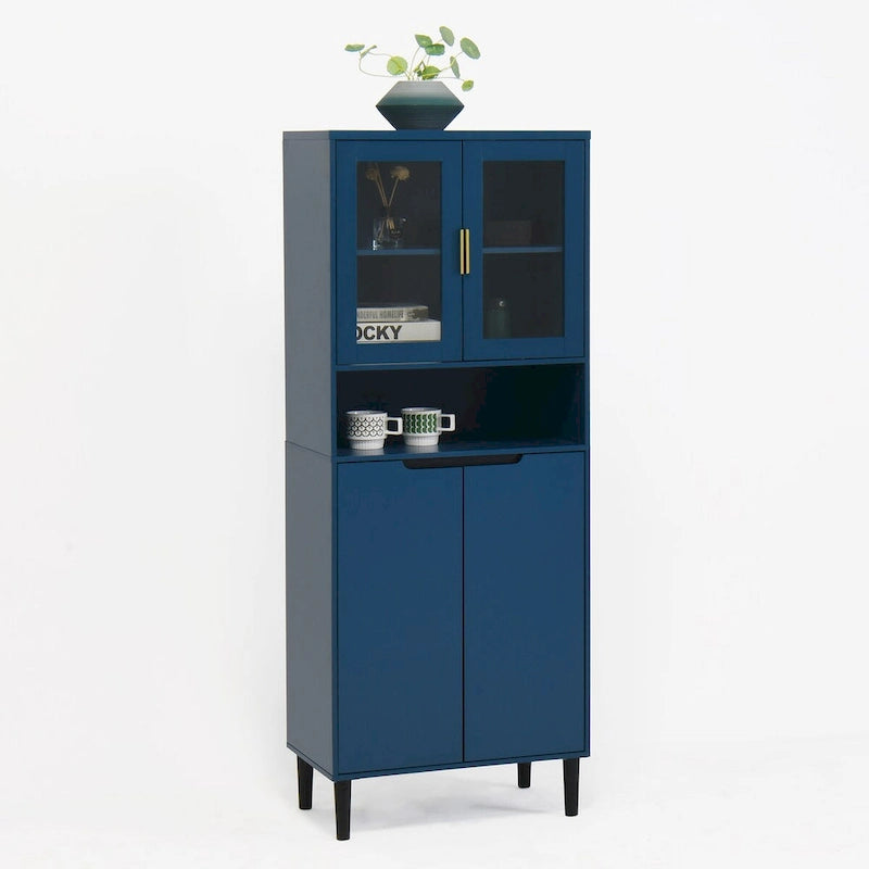 Meuble bas de salle de bain moderne