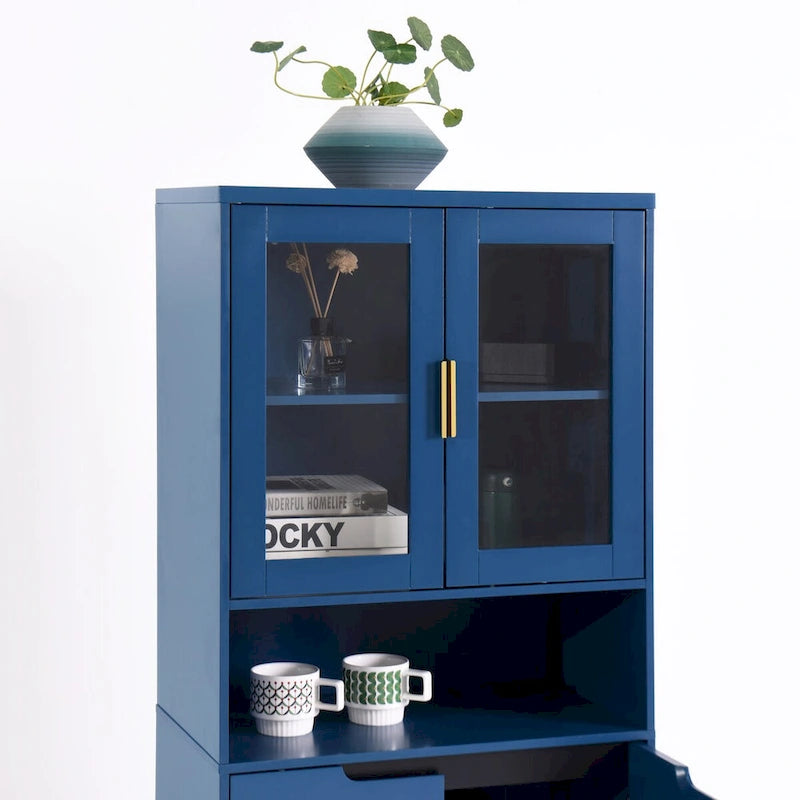 Meuble bas de salle de bain moderne