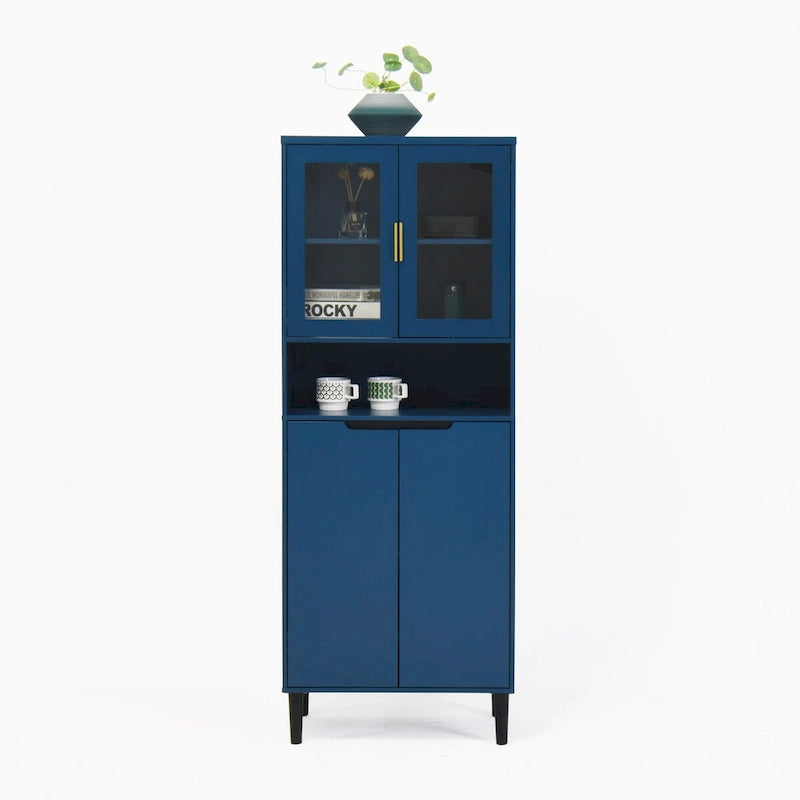 Meuble bas de salle de bain moderne