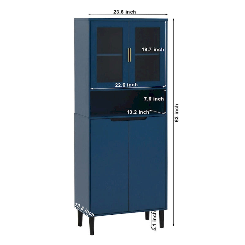 Meuble bas de salle de bain moderne