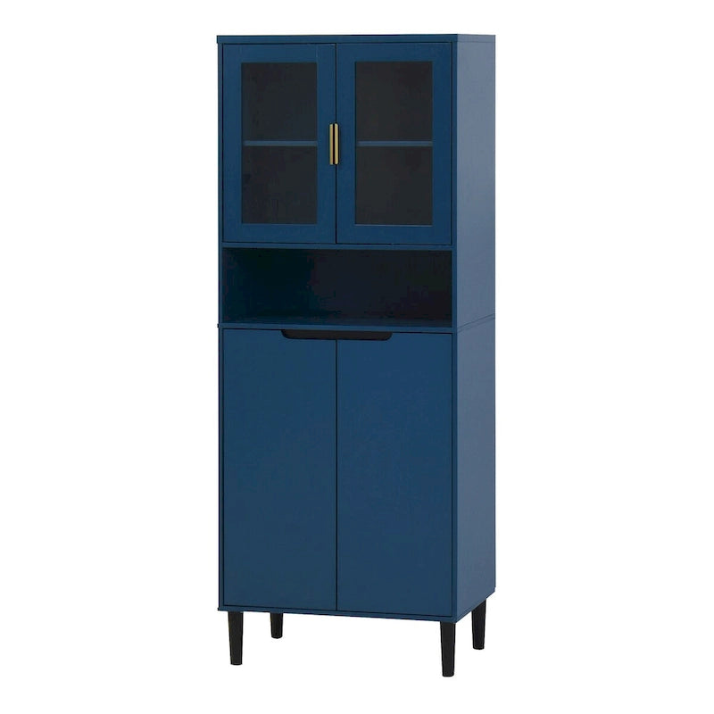 Meuble bas de salle de bain moderne