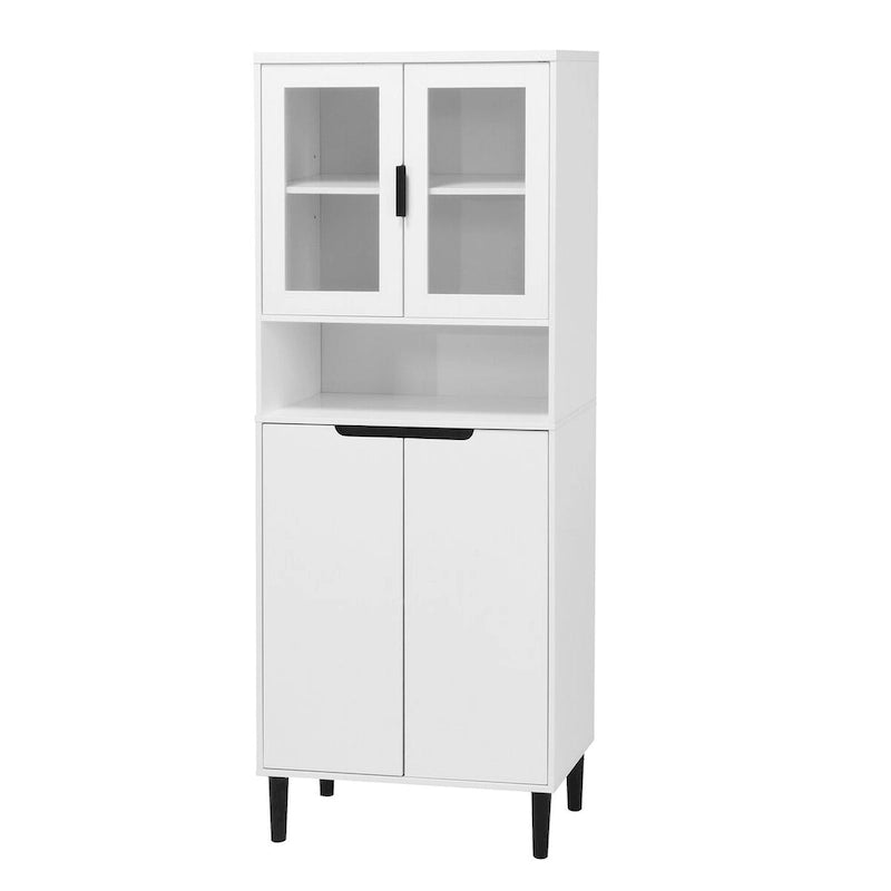 Meuble bas de salle de bain moderne