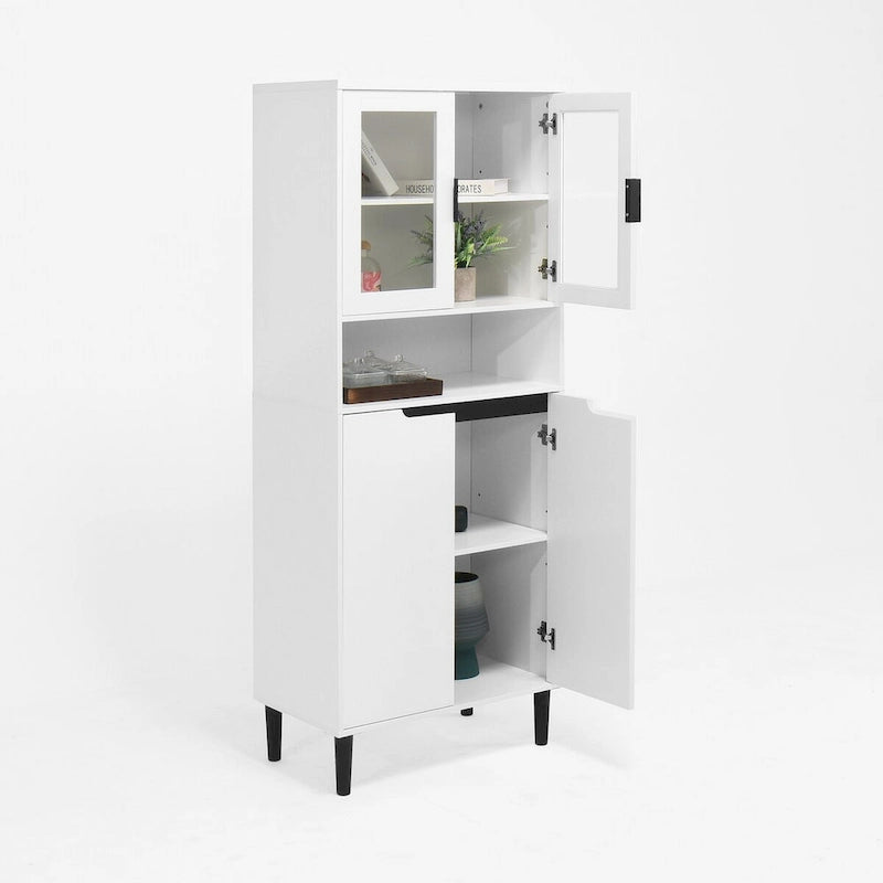 Meuble bas de salle de bain moderne
