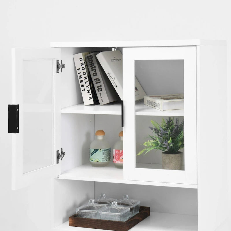 Meuble bas de salle de bain moderne