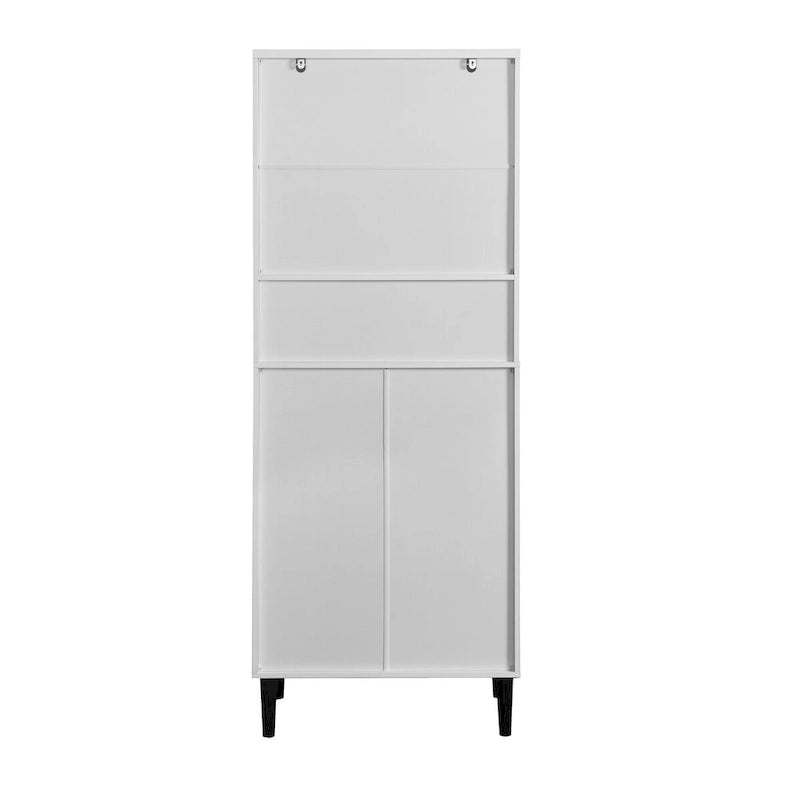 Meuble bas de salle de bain moderne
