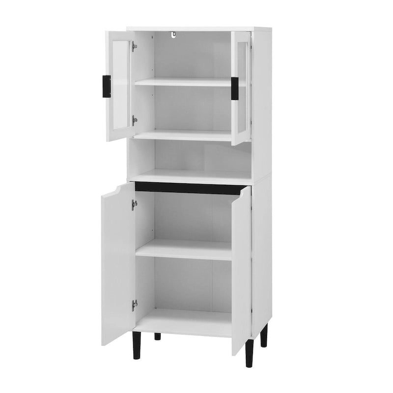 Meuble bas de salle de bain moderne
